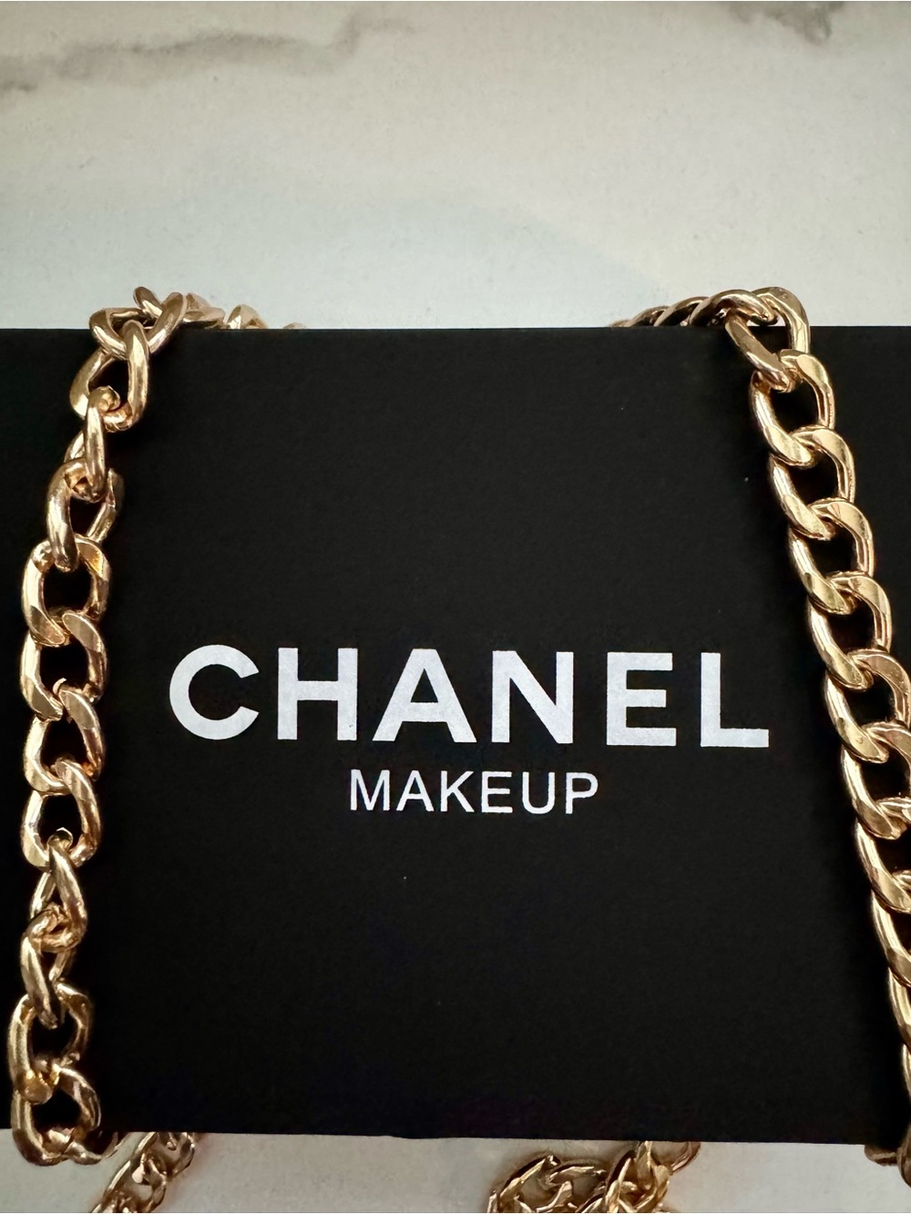 VIP beauty makeup wallet with box